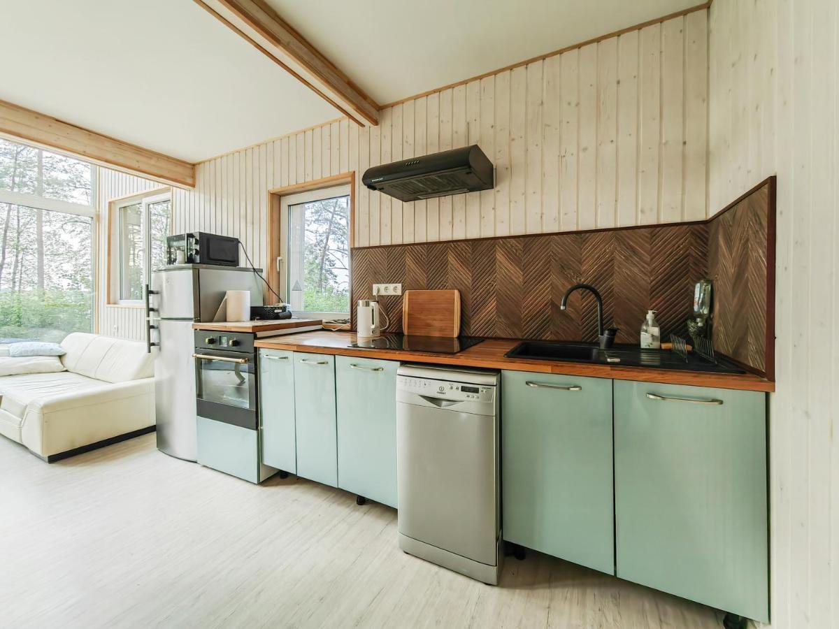 River Bank Vacation Home Jurmala Luaran gambar