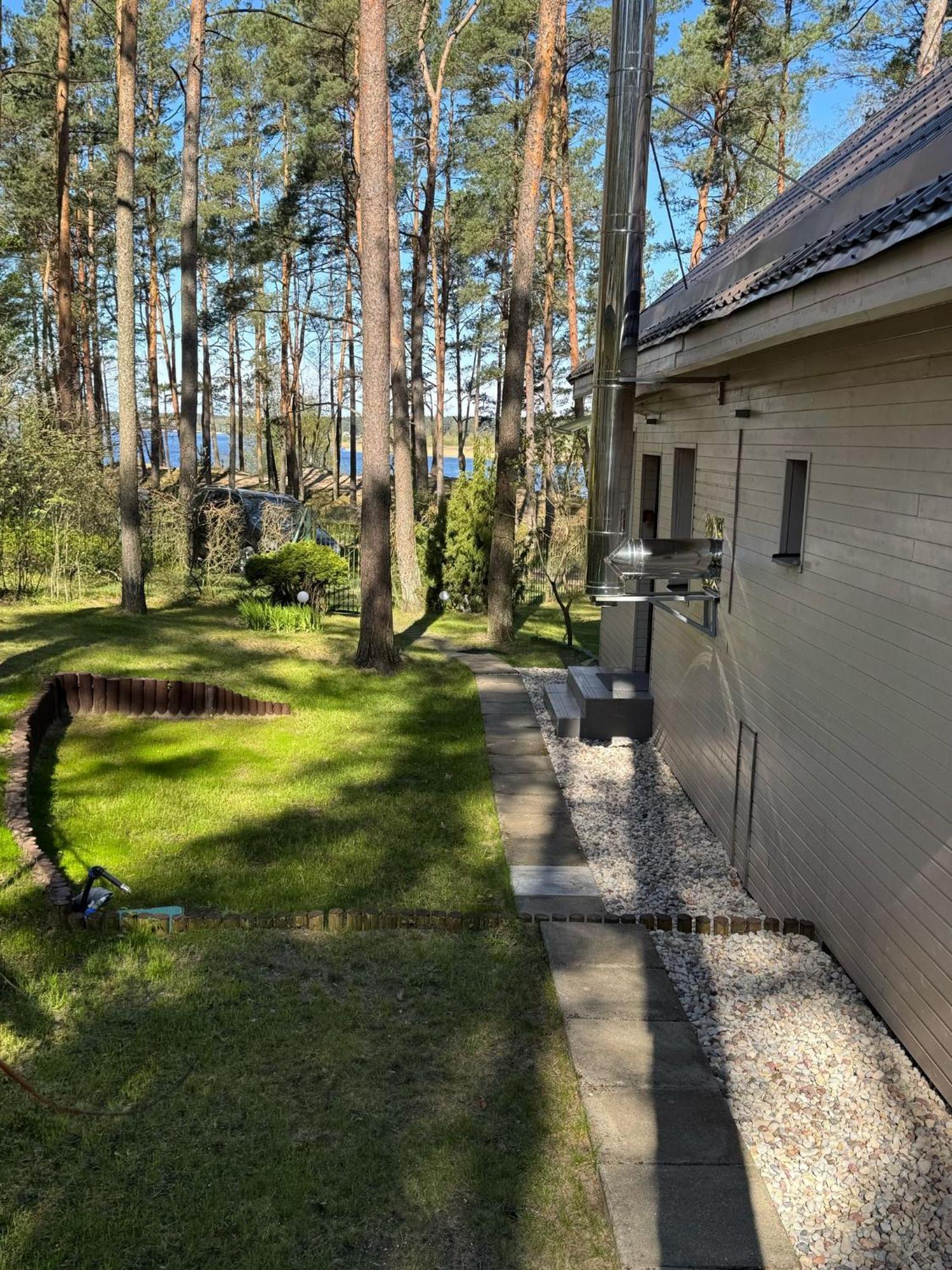 River Bank Vacation Home Jurmala Luaran gambar